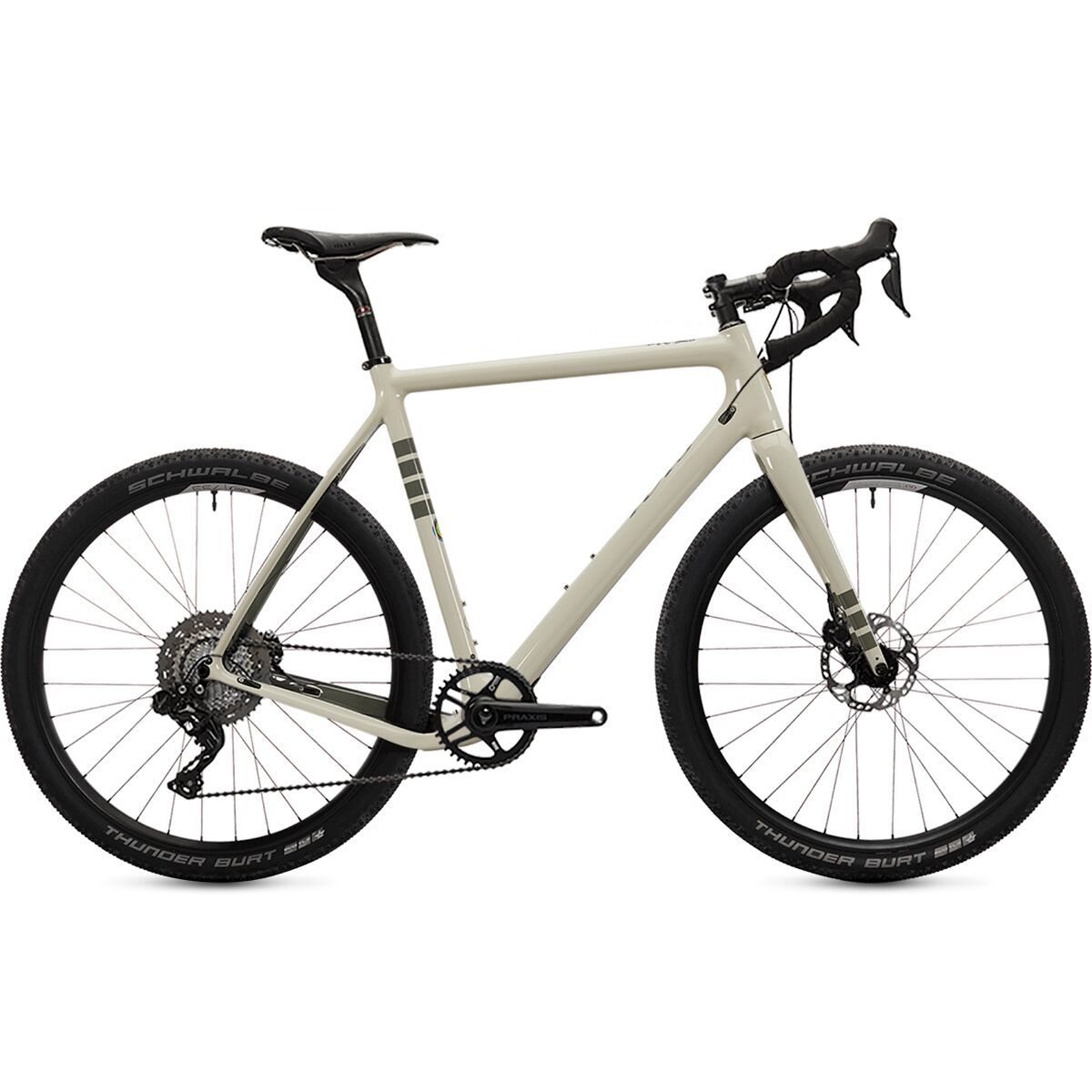 Ibis Hakka MX Disc 700c GRX Complete Gravel Bike - Bikes