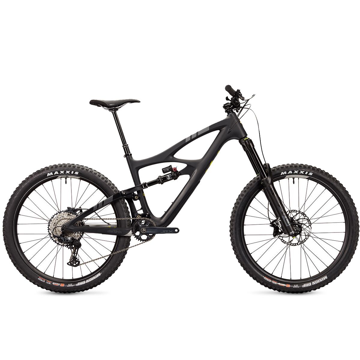 Ibis Mojo HD5 SLX Mountain Bike - Bikes
