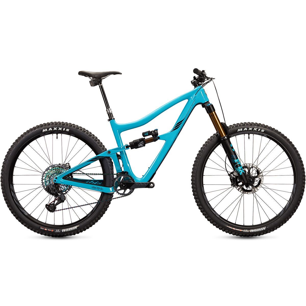 Ibis Ripmo XX1 Eagle I9 Carbon Wheel Mountain Bike