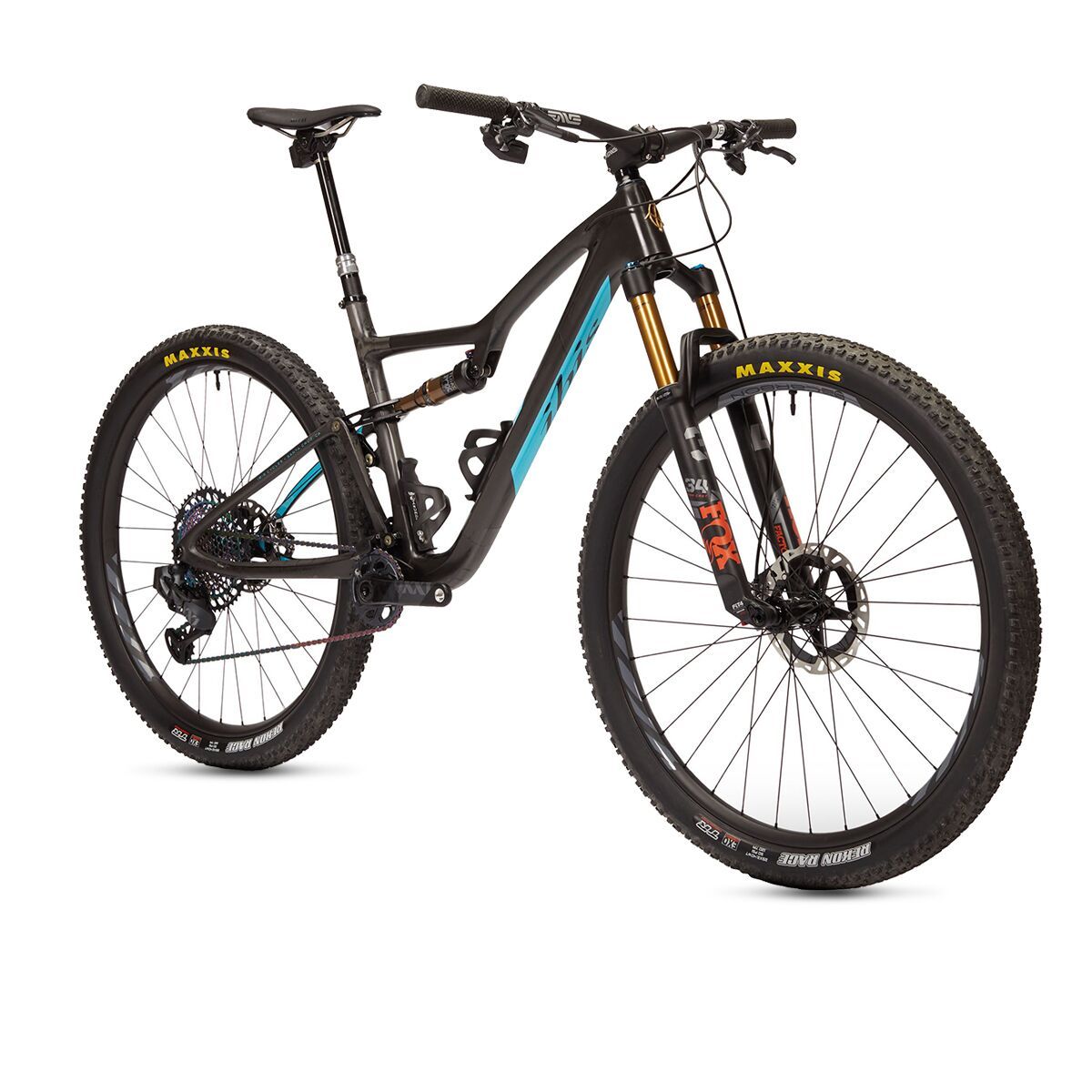 Ibis Exie XX1 Eagle AXS Mountain Bike Blue, M