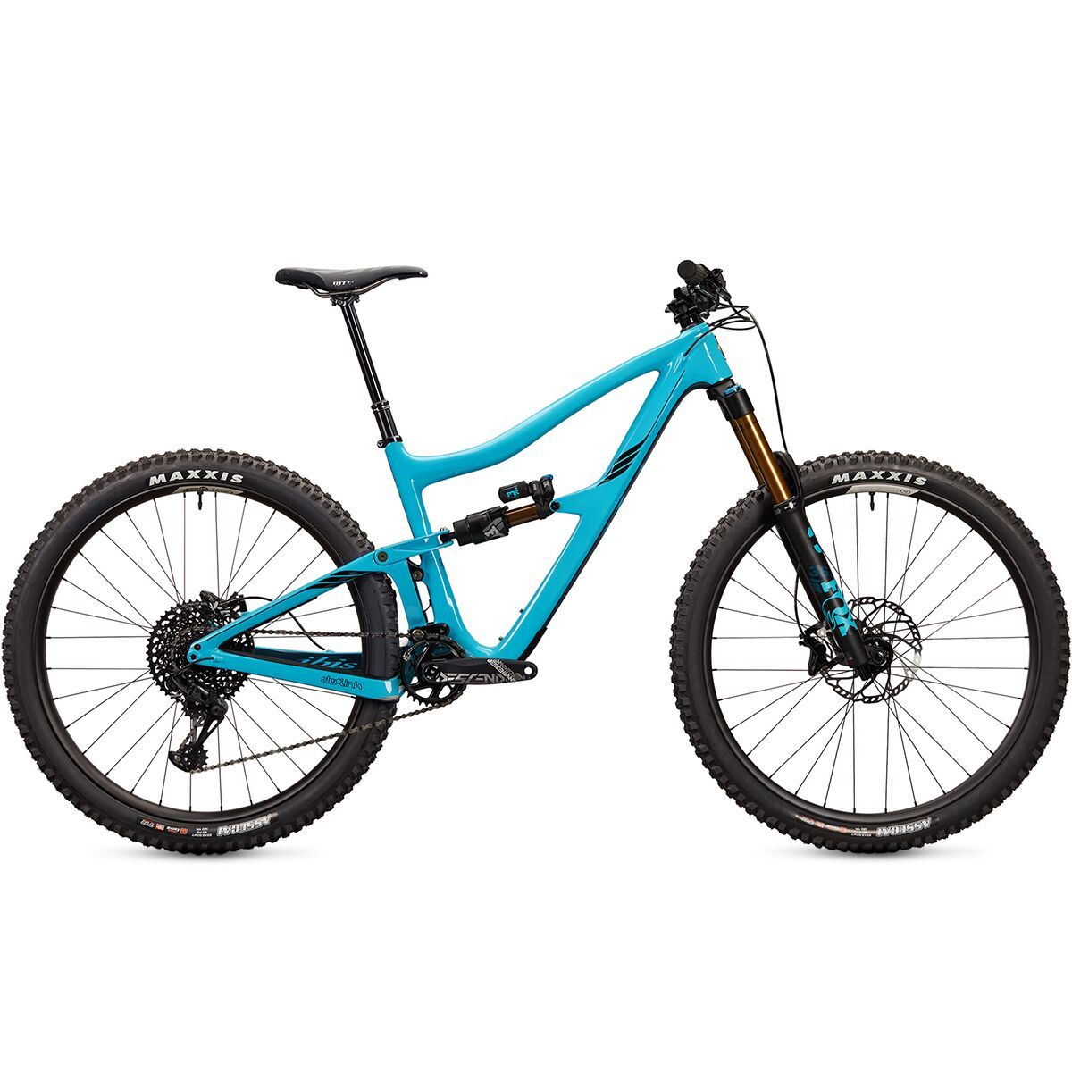 Ibis Ripmo GX Eagle Factory Mountain Bike