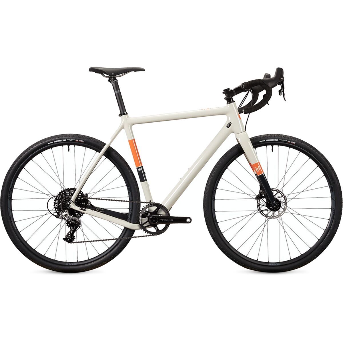 Ibis Hakka MX Rival 1 Gravel Bike Salt Water Taffy, 53cm