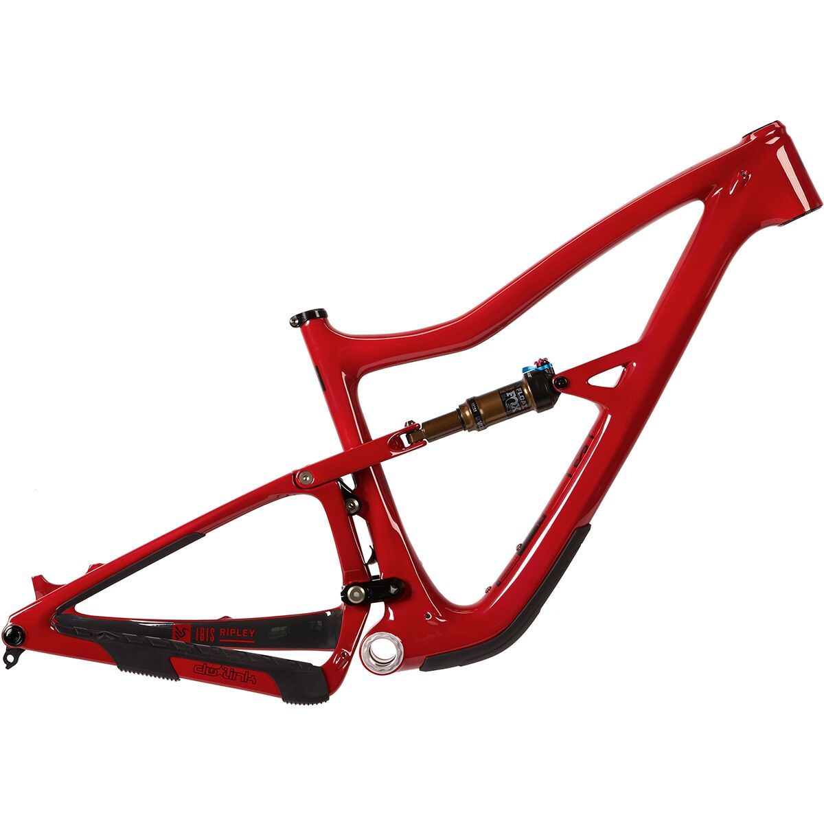 Ibis Ripley Carbon 4.0 Mountain Bike Frame Bad Apple, M