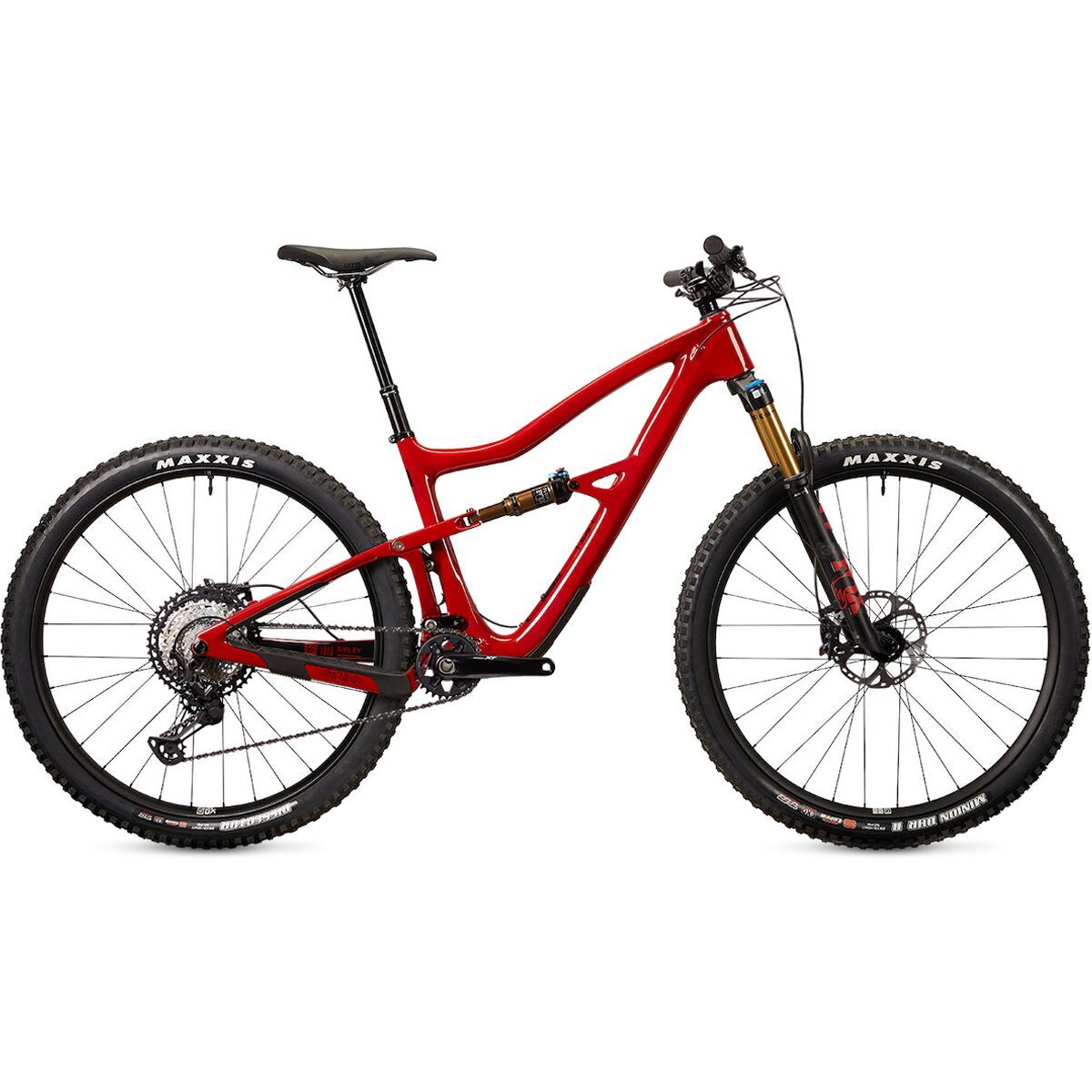 Ibis Ripley XT Factory Mountain Bike Bad Apple, S