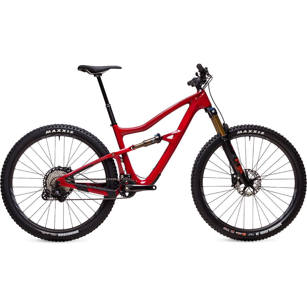 Ibis Ripley XT S35 I9 Carbon Wheel Mountain Bike Bad Apple, M