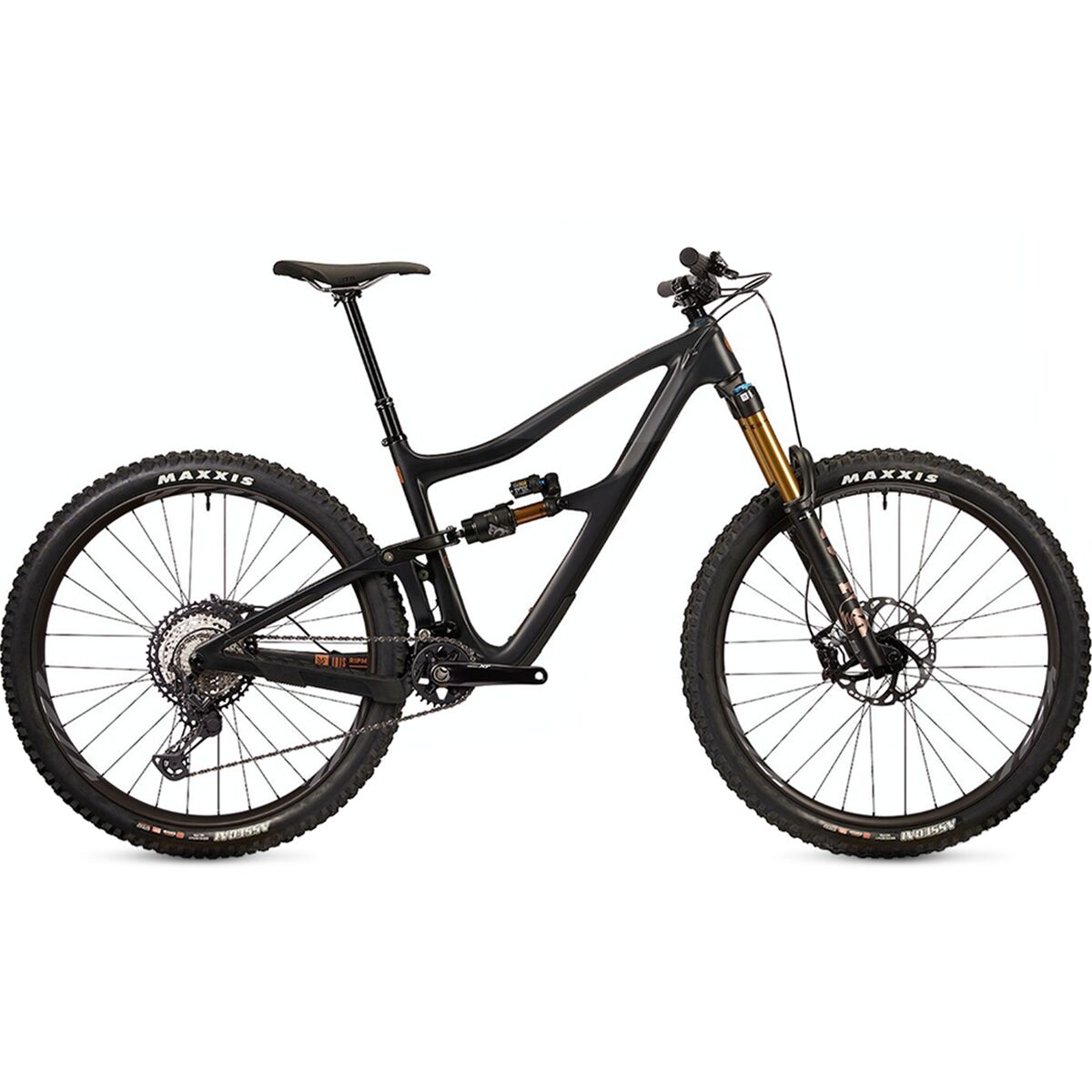 Ibis Ripmo XT S35 I9 Carbon Wheel Mountain Bike Endurocell, L
