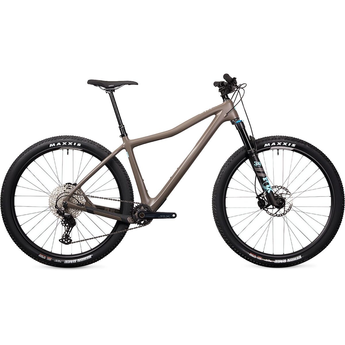 Persoonlijk Aanvankelijk Picasso Ibis DV9 Deore Mountain Bike - Bikes