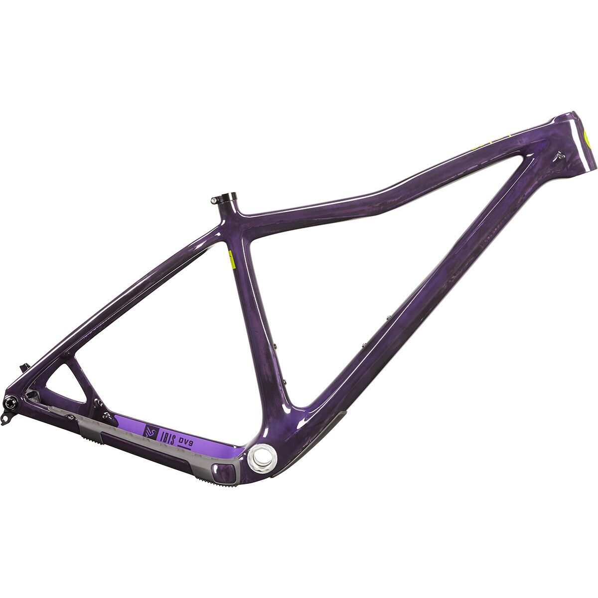 Ibis DV9 Mountain Bike Frame Purple Crush, M product image