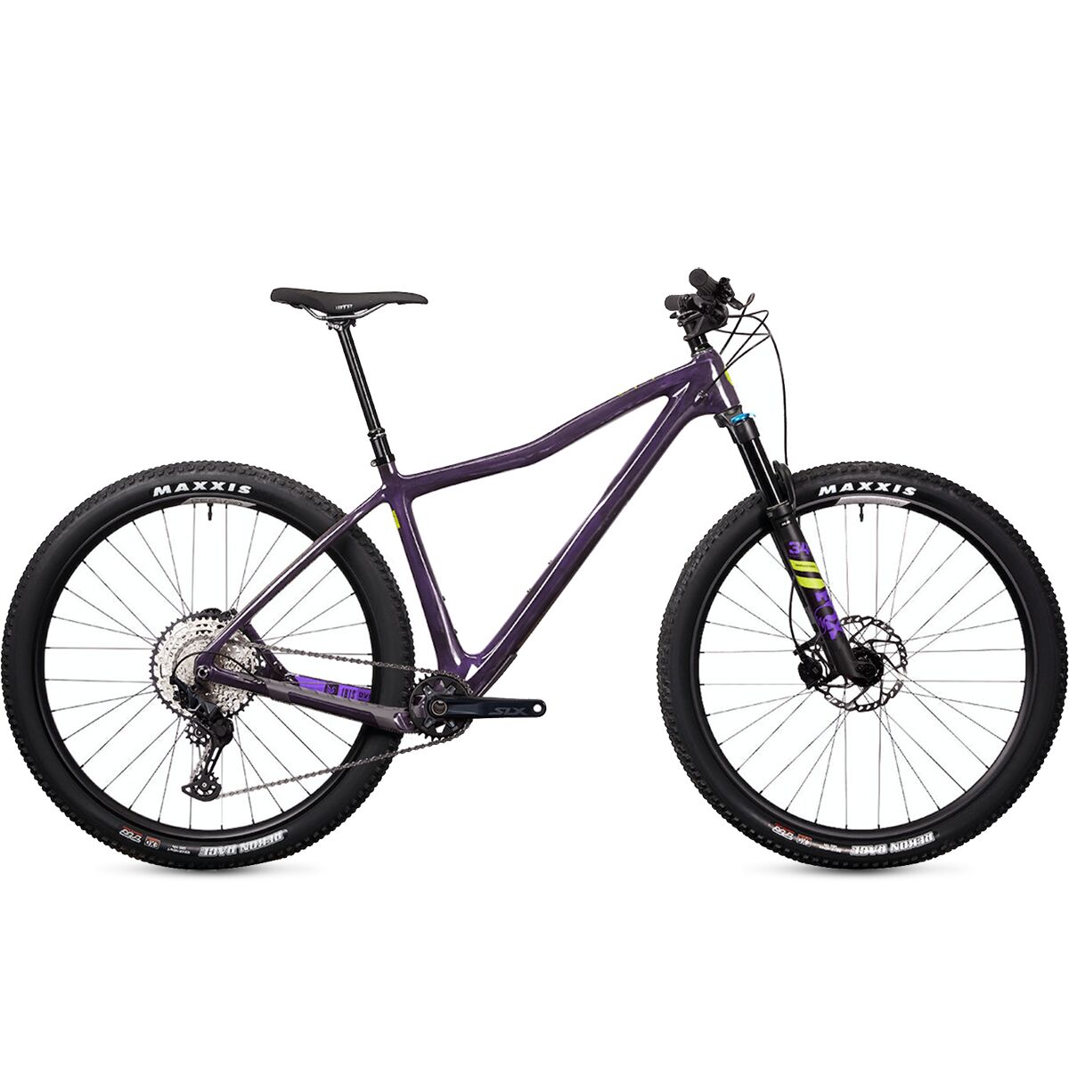Ibis DV9 SLX Mountain Bike Purple Crush, XL