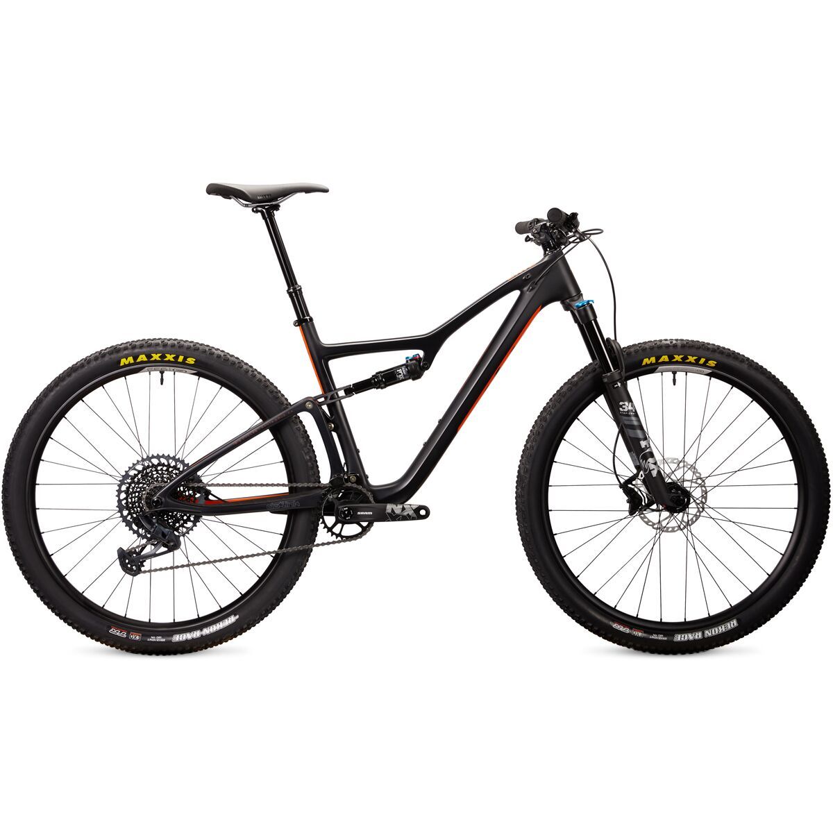 Ibis Exie VT NGX Mountain Bike Bikes