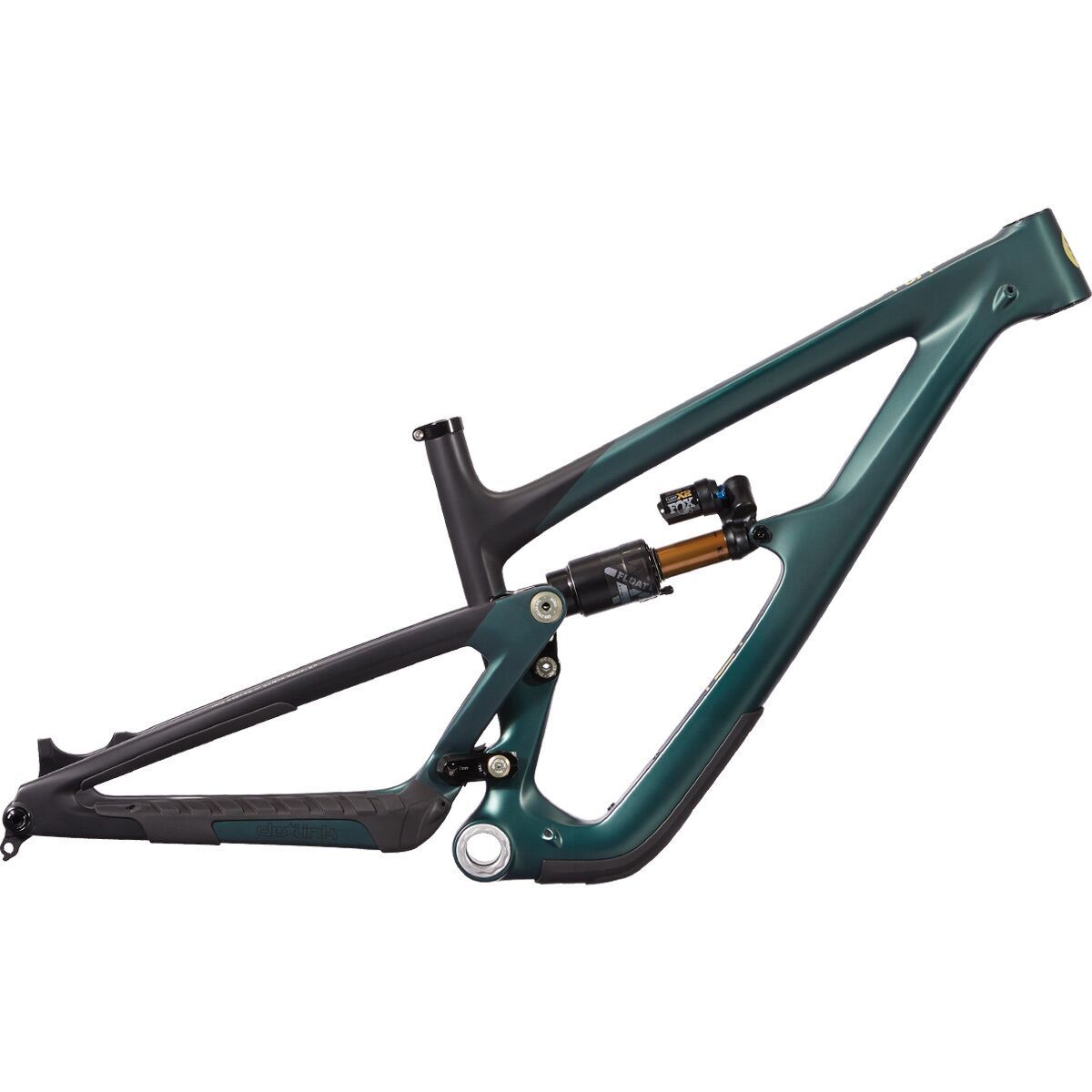Ibis HD6 Mountain Bike Frame Enchanted Forest Green, XM