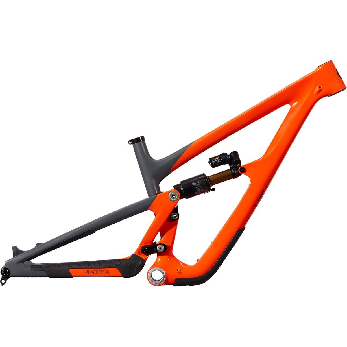 Ibis Ibis HD6 Mountain Bike Frame Traffic Cone Orange, M