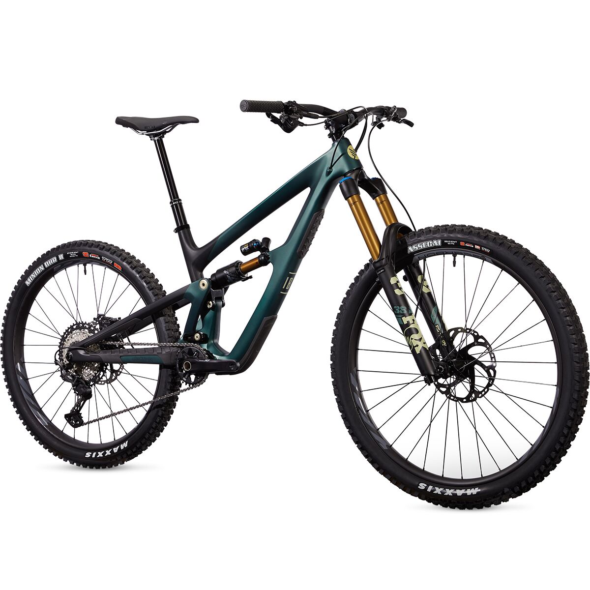 Ibis HD6 XT Mountain Bike - Bikes