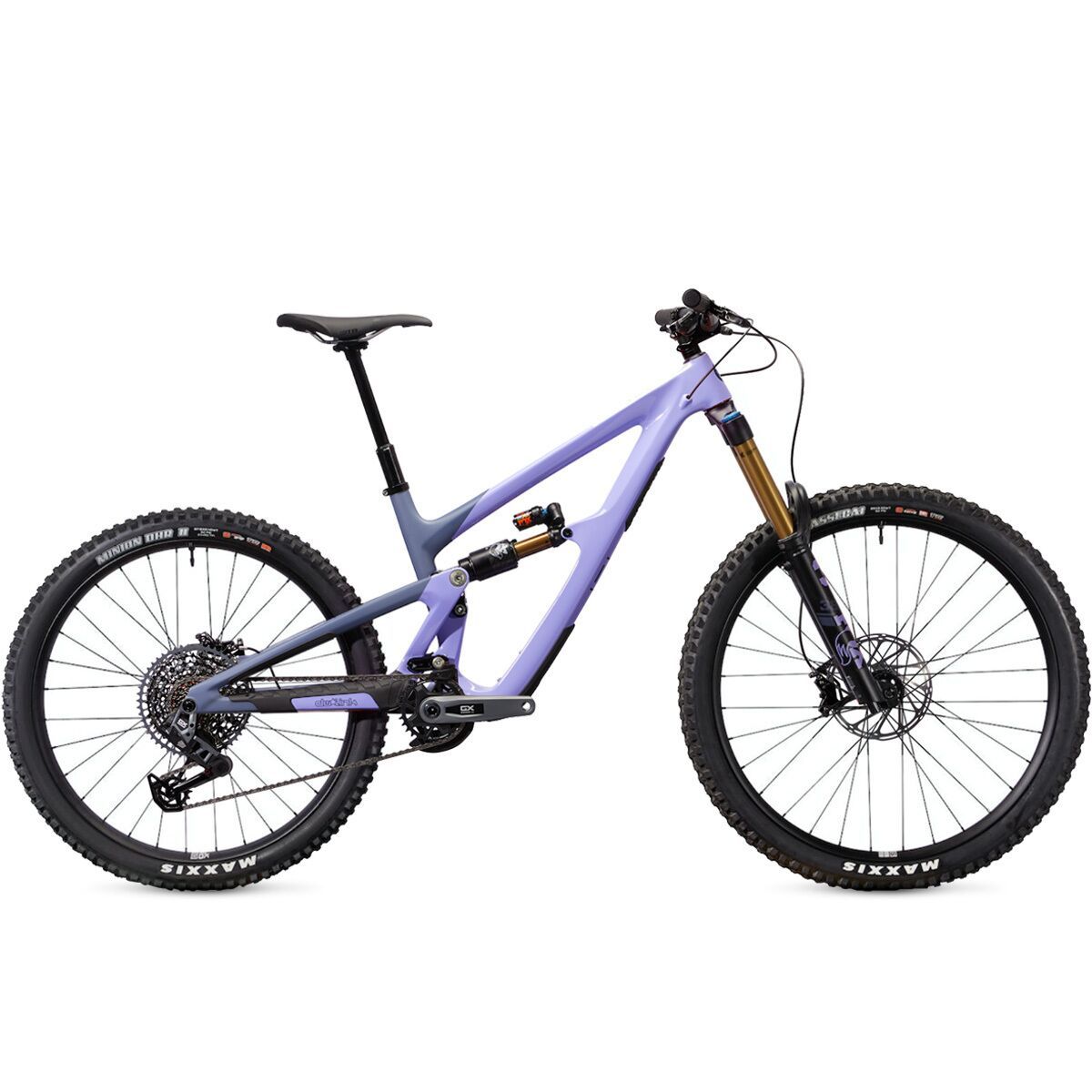 Ibis Ibis HD6 GX Eagle AXS Transmission Mountain Bike Lavender Haze, XM
