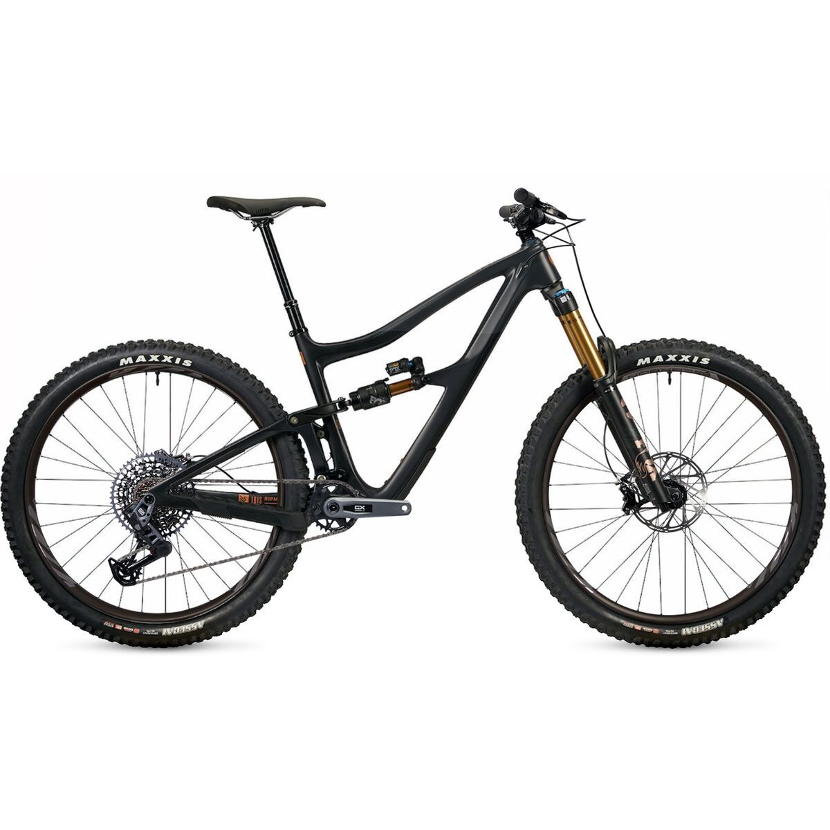 Ibis Ripmo GX Eagle AXS Transmission Carbon Wheel Mountain Bike