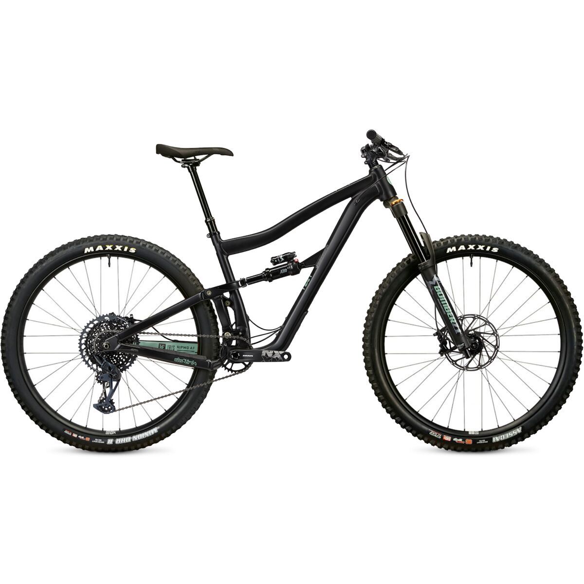 Ibis Ripmo AF NGX Eagle Air Mountain Bike Black, S