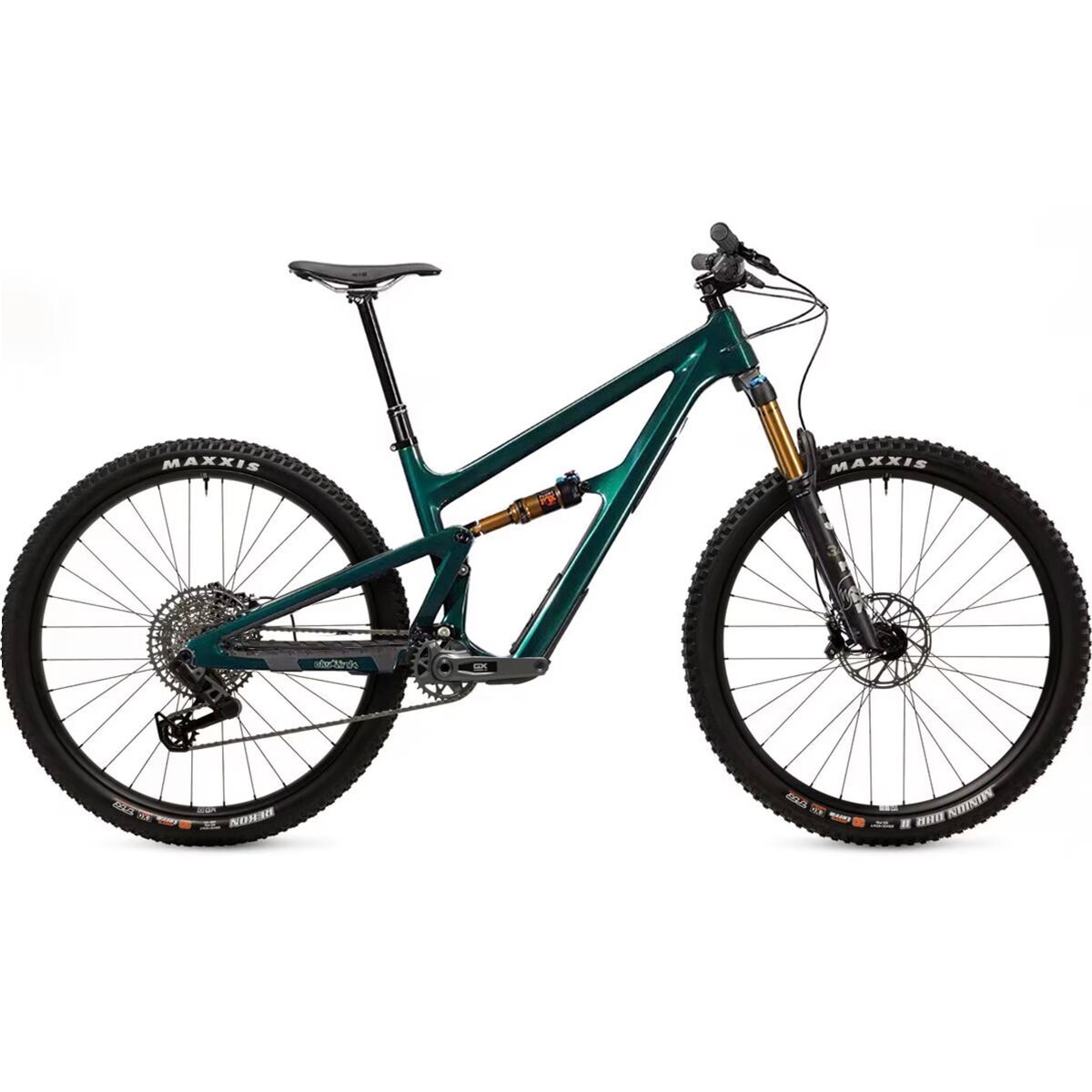 GREVILLE シフター MTB 2/3x10S Ibis Ripley GX AXS Transmission Mountain Bike - Bikes