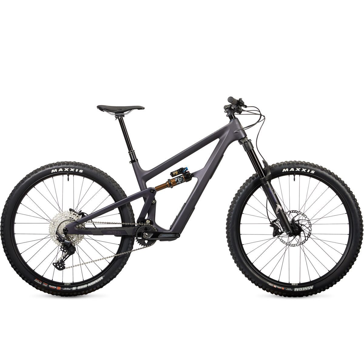 Ibis Ibis Ripmo Deore Mountain Bike Purple, S
