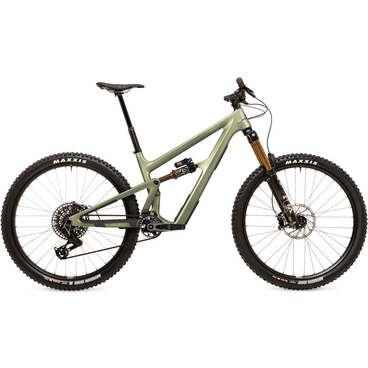 Ibis Ibis Ripmo X0 AXS Transmission Mountain Bike Olive, M