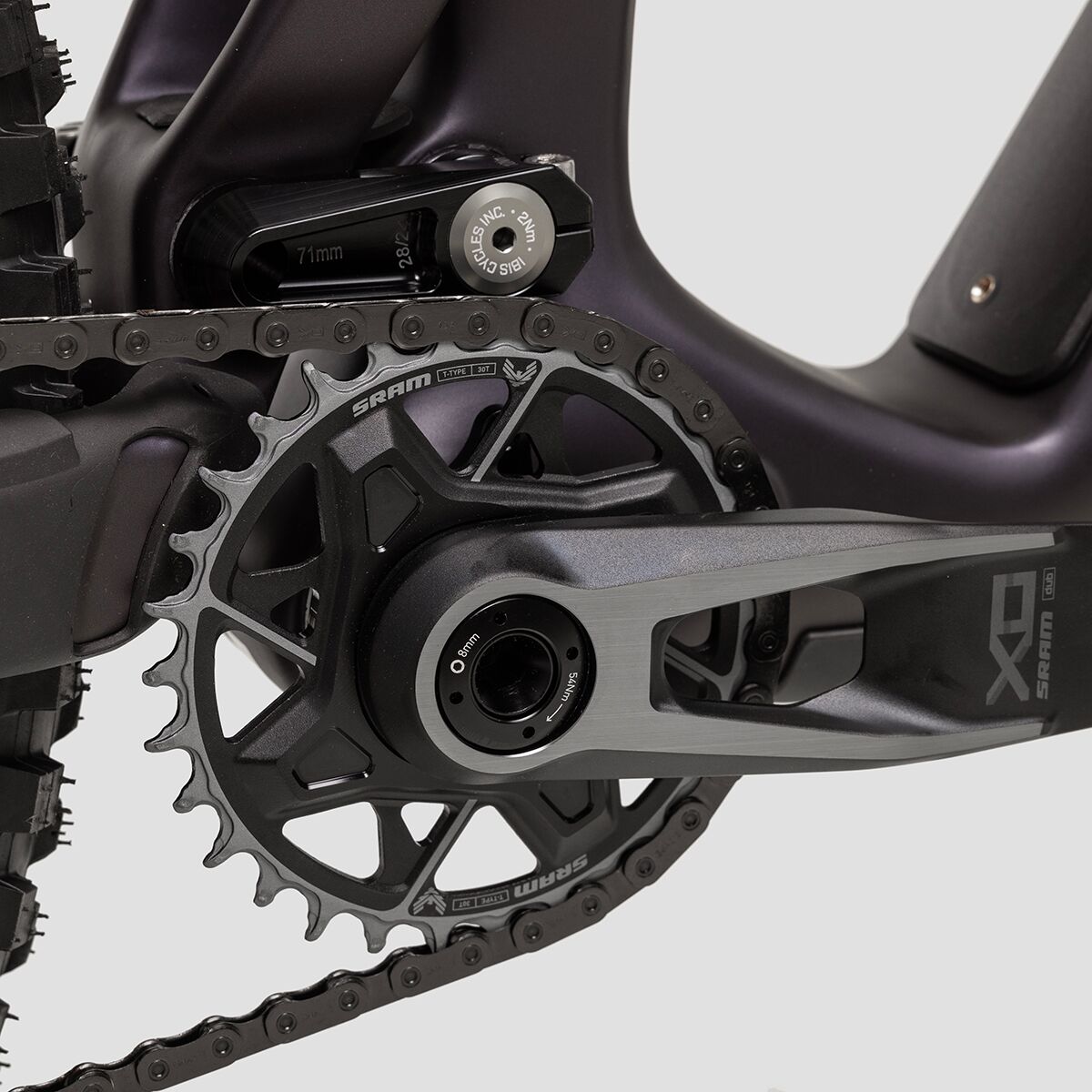 Ibis Ripmo X0 AXS Transmission Mountain Bike - Bikes