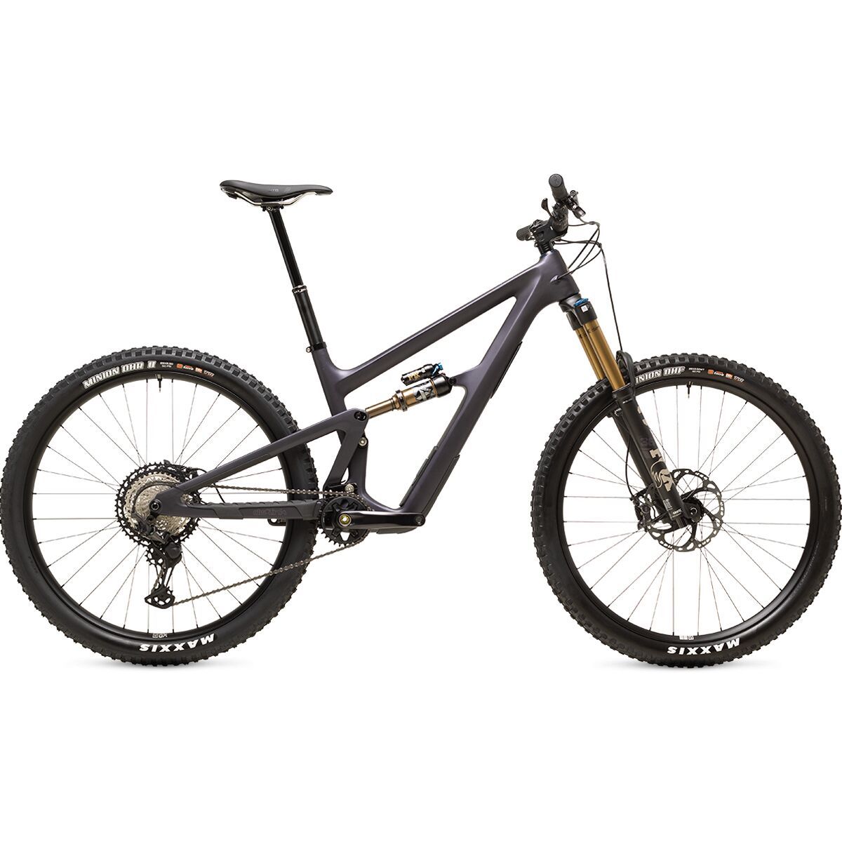 Ibis Ripmo XT Mountain Bike Purple, S