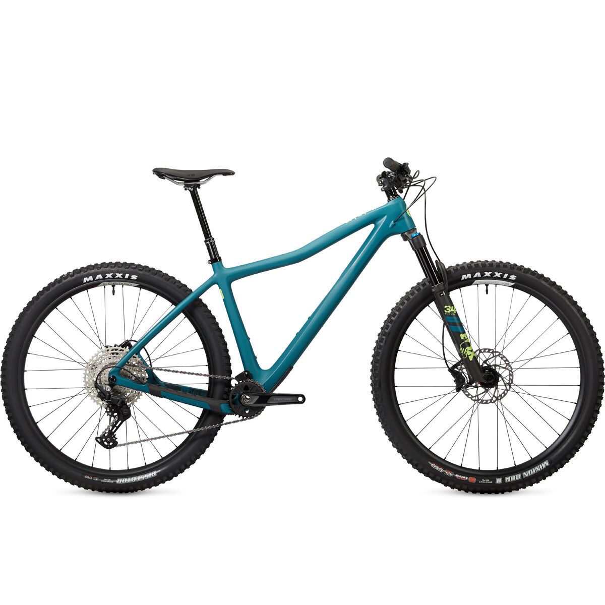 Ibis Ibis DV9 Deore Mountain Bike Electric Teal, M