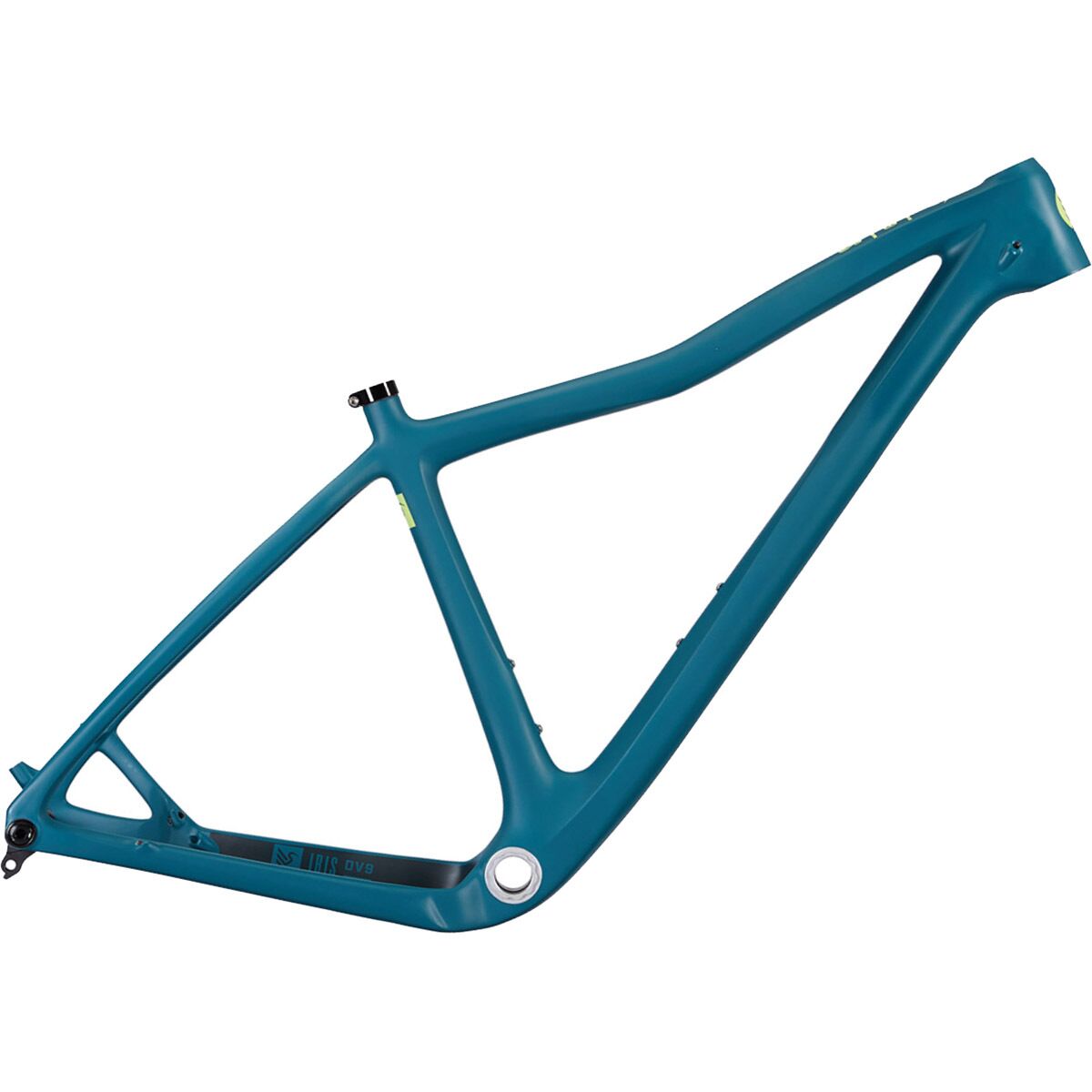 Ibis Ibis DV9 Mountain Bike Frame Electric Teal, M