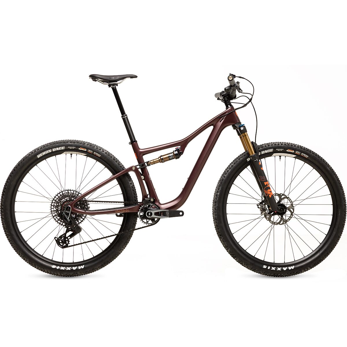 Ibis Exie USA X0 Transmission Mountain Bike - Bikes