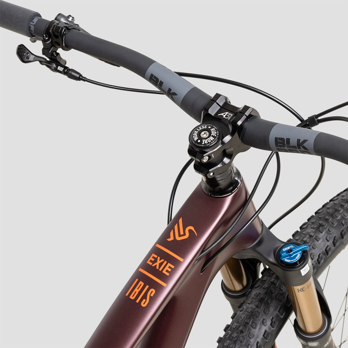 Ibis Exie USA X0 Transmission Mountain Bike - Bikes
