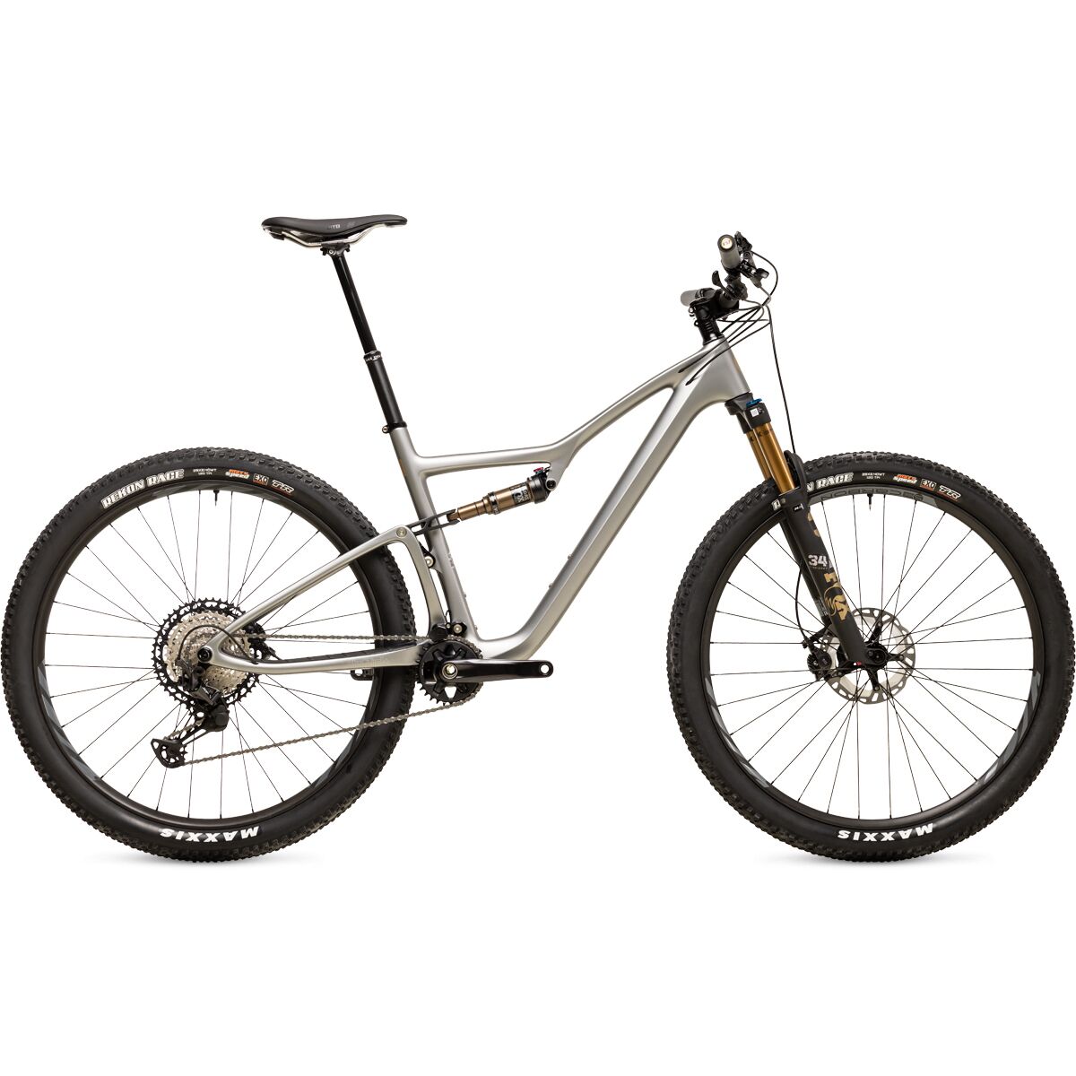 Ibis Exie USA XT Carbon Wheel Mountain Bike - Bikes