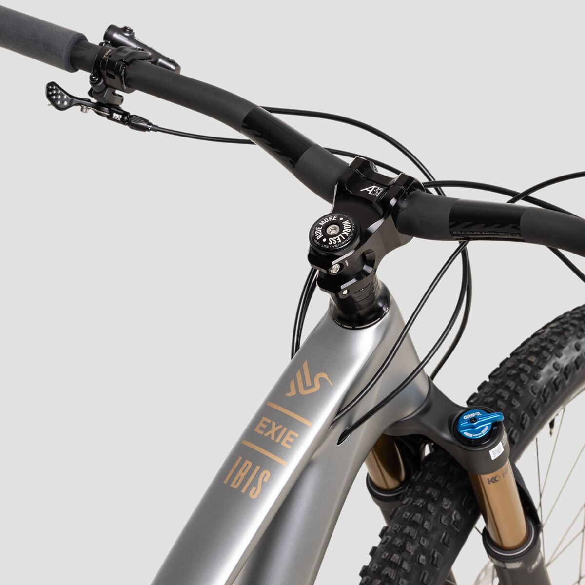 Ibis Exie USA XT Carbon Wheel Mountain Bike - Bikes