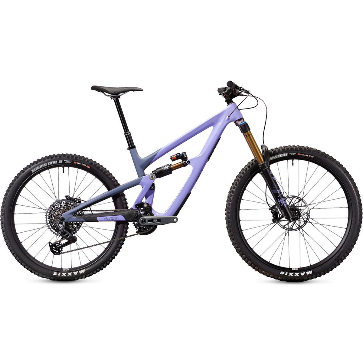Ibis Ibis HD6 GX Eagle AXS Transmission Mountain Bike Lavender Haze, XL