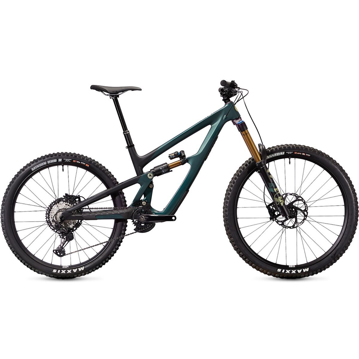 Ibis HD6 XT Mountain Bike Enchanted Forest Green, M