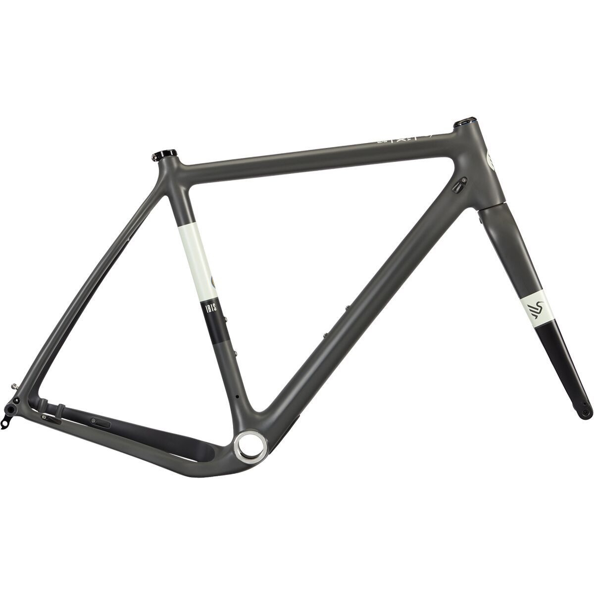 Ibis Ibis Hakka MX Frameset Slate, 58cm