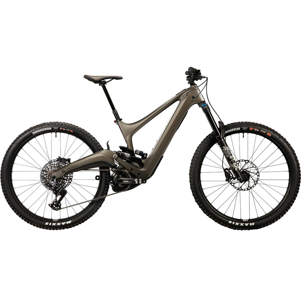 Ibis Ibis Oso GX Transmission Ebike Grizzly Bronze, L