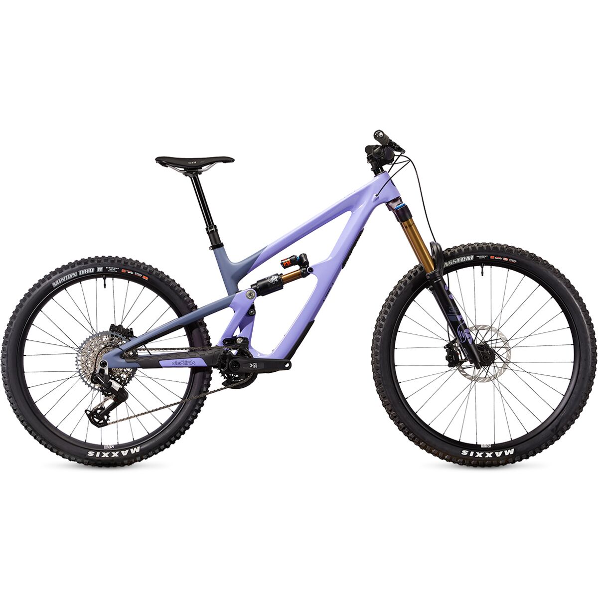 Ibis Ibis HD6 Eagle 90 Mountain Bike Lavender Haze, XM