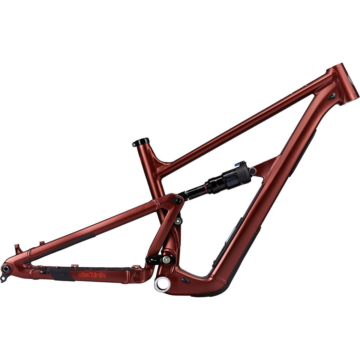 Ibis Ibis Ripley AF Mountain Bike Frame Traffic Cone Orange, XM