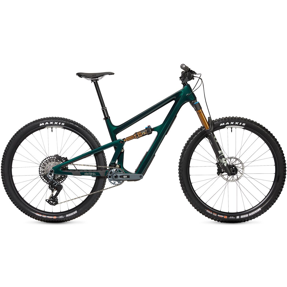 Ibis Ibis Ripley GX AXS Transmission Mountain Bike Green Flash, M