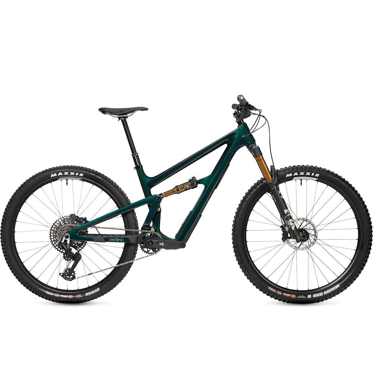 Ibis Ibis Ripley XT Di2 Mountain Bike Green Flash, XM