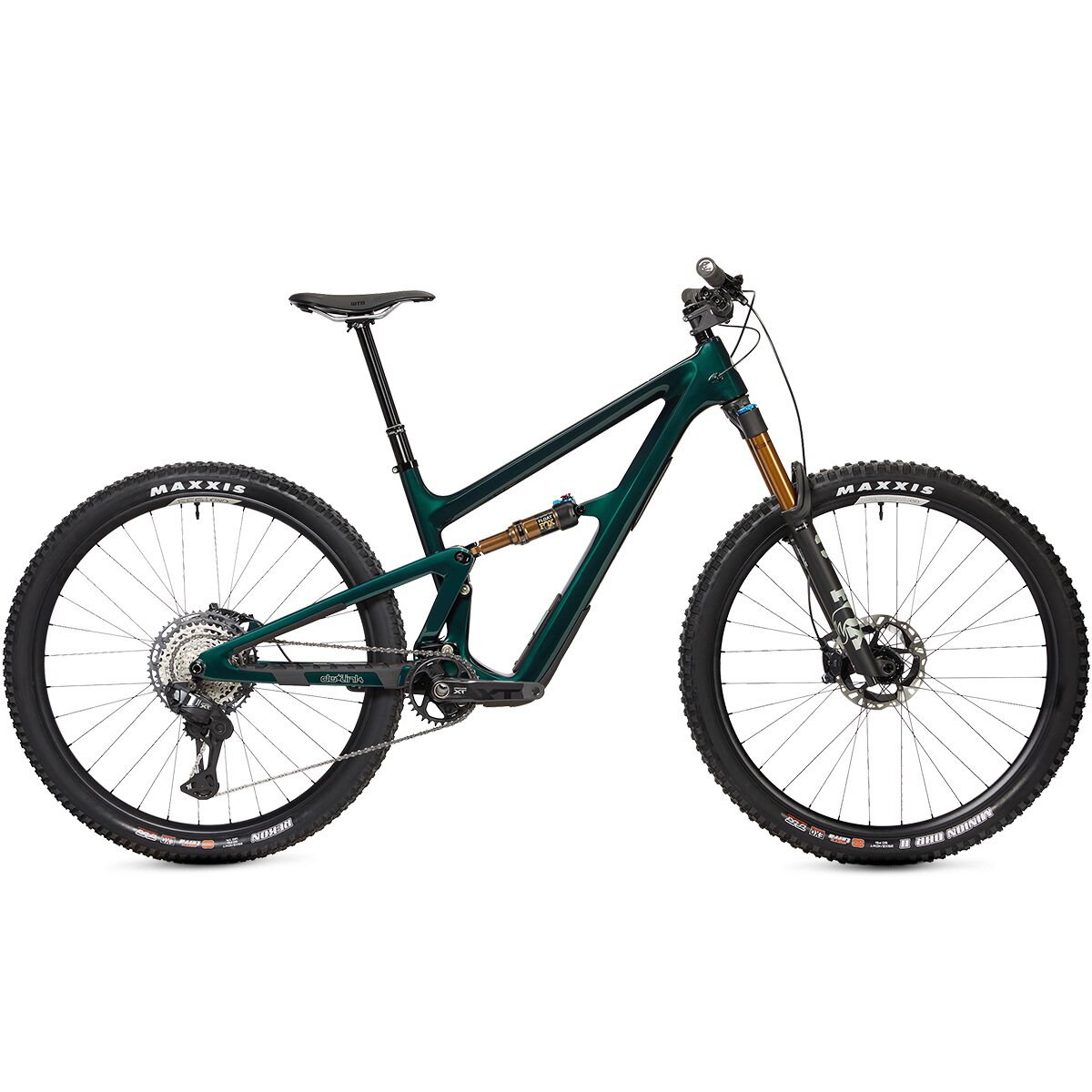 Ibis Ibis Ripley XT Di2 Mountain Bike Green Flash, XM