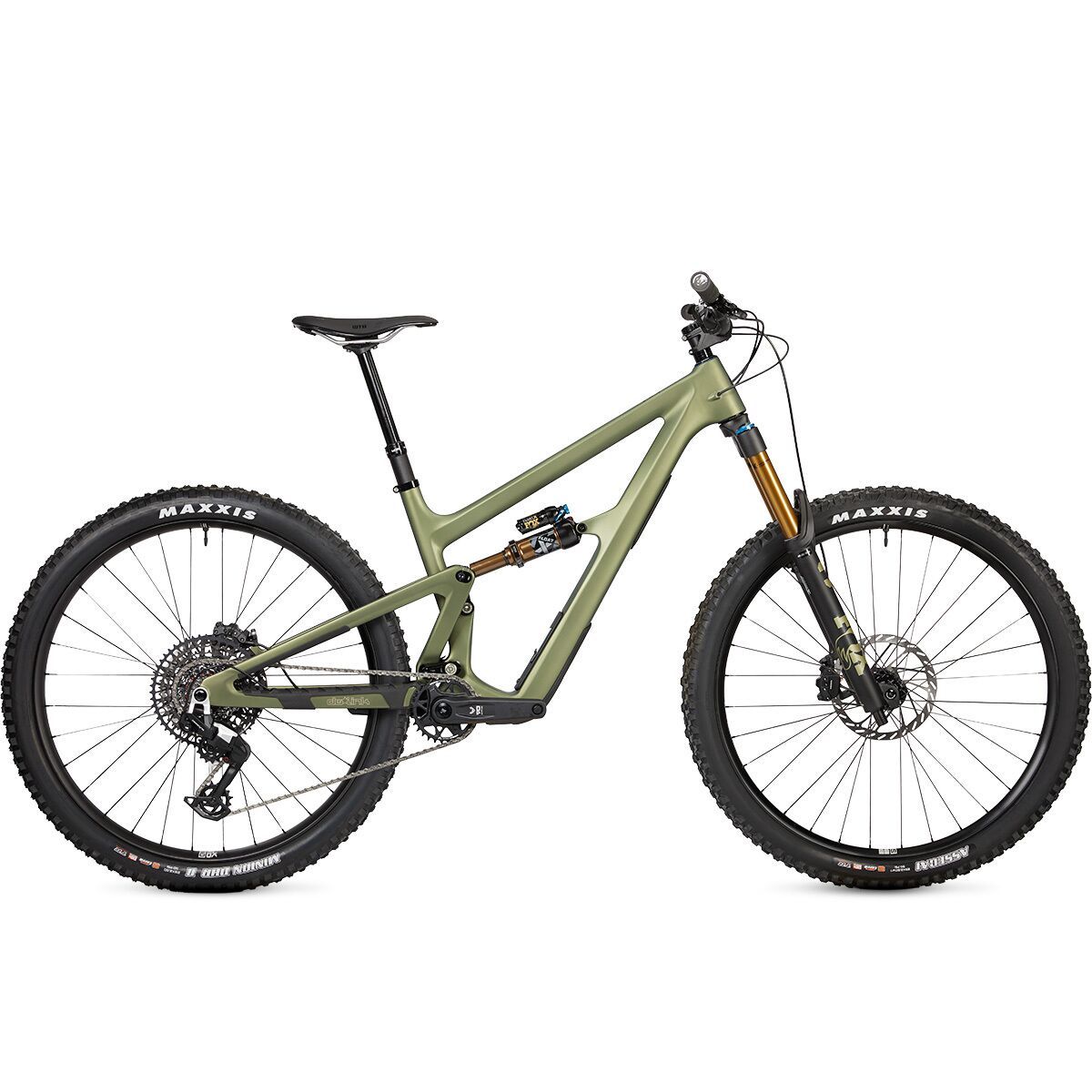 Ibis Ibis Ripmo Eagle 90 Mountain Bike Olive Swamp Monster, XM