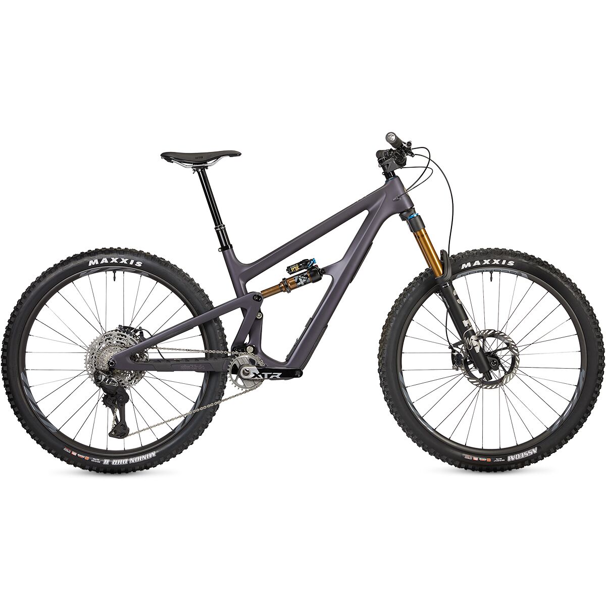 Ibis Ripmo XTR Di2 Carbon Wheel Mountain Bike - Bikes