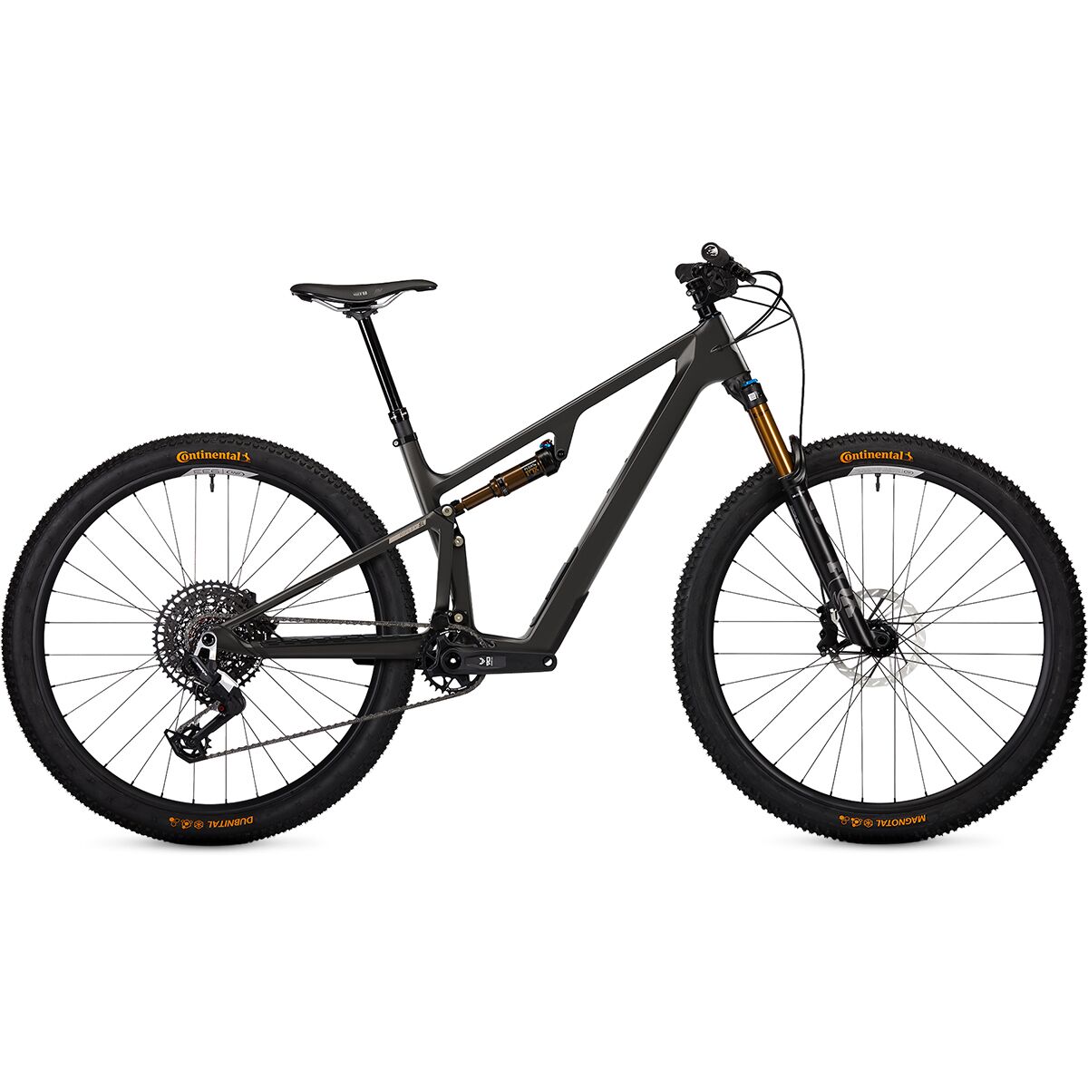 Ibis Ibis Ripley SL Eagle 90 Mountain Bike Raw Carbon, L - $6249.00 at Competitive Cyclist