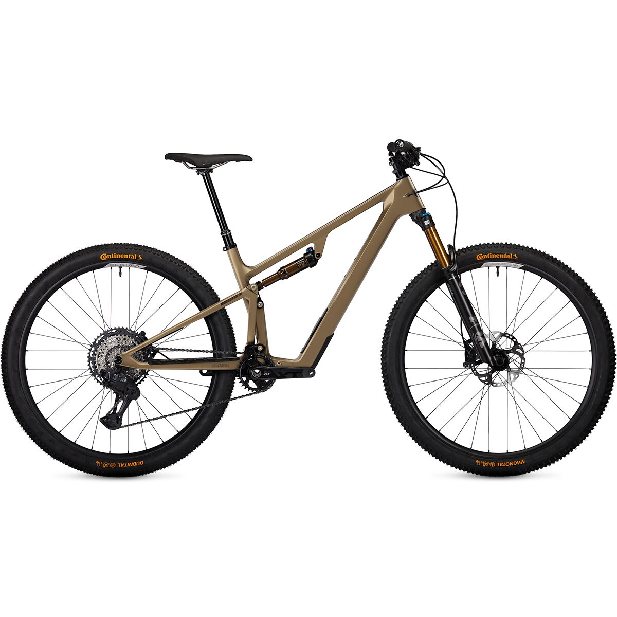 Ibis Ibis Ripley SL XT Di2 Carbon Wheel Mountain Bike Gold Rush, XM - $8649.00 at Competitive Cyclist