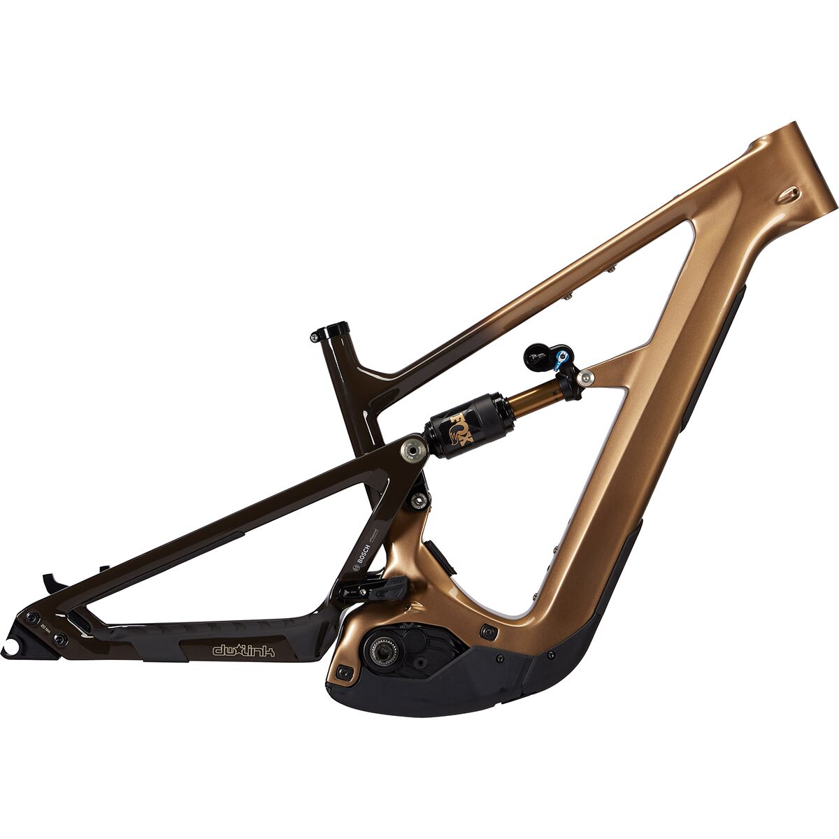 Ibis Ibis Oso HD Ebike Frame Kodiak Gold, L