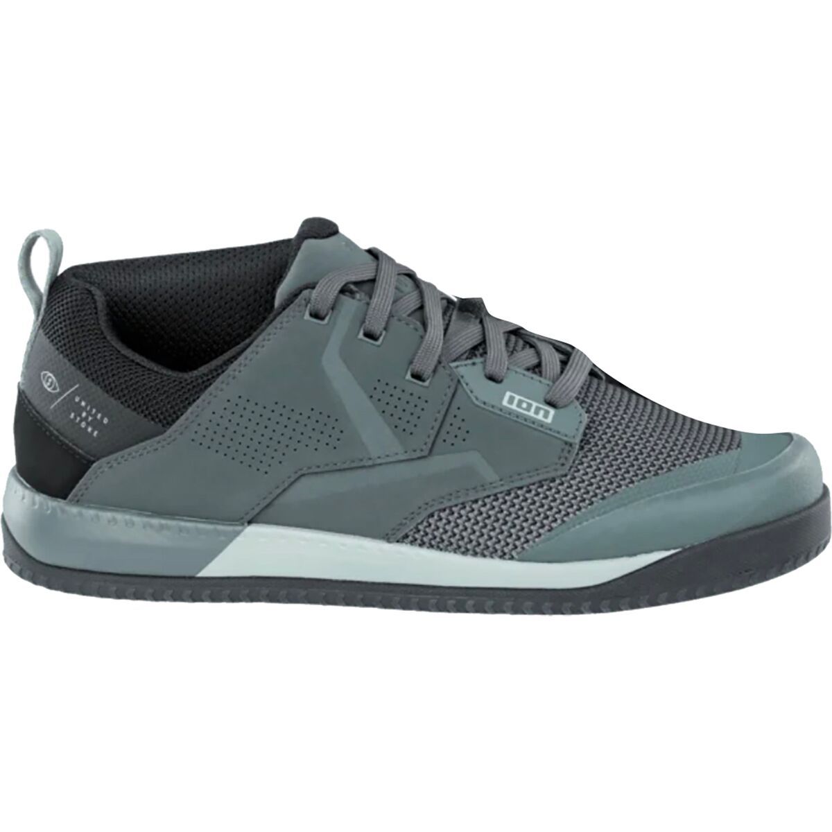 ION Scrub AMP Cycling Shoe - Men's Thunder Grey, 41.0