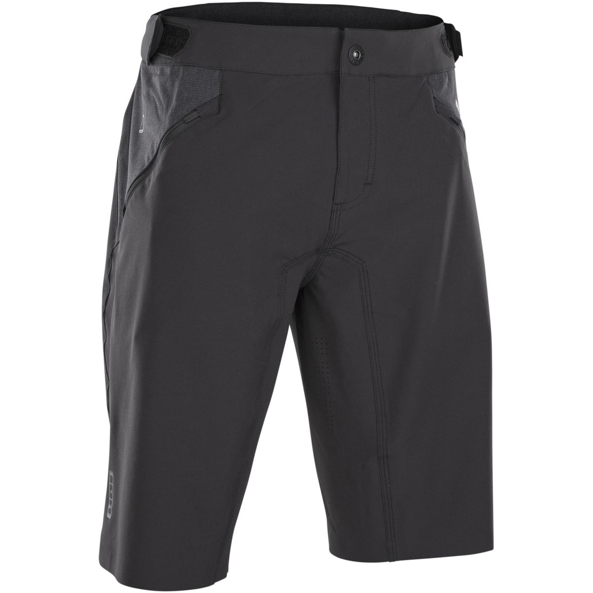 ION MTB-Shorts Traze Grau 