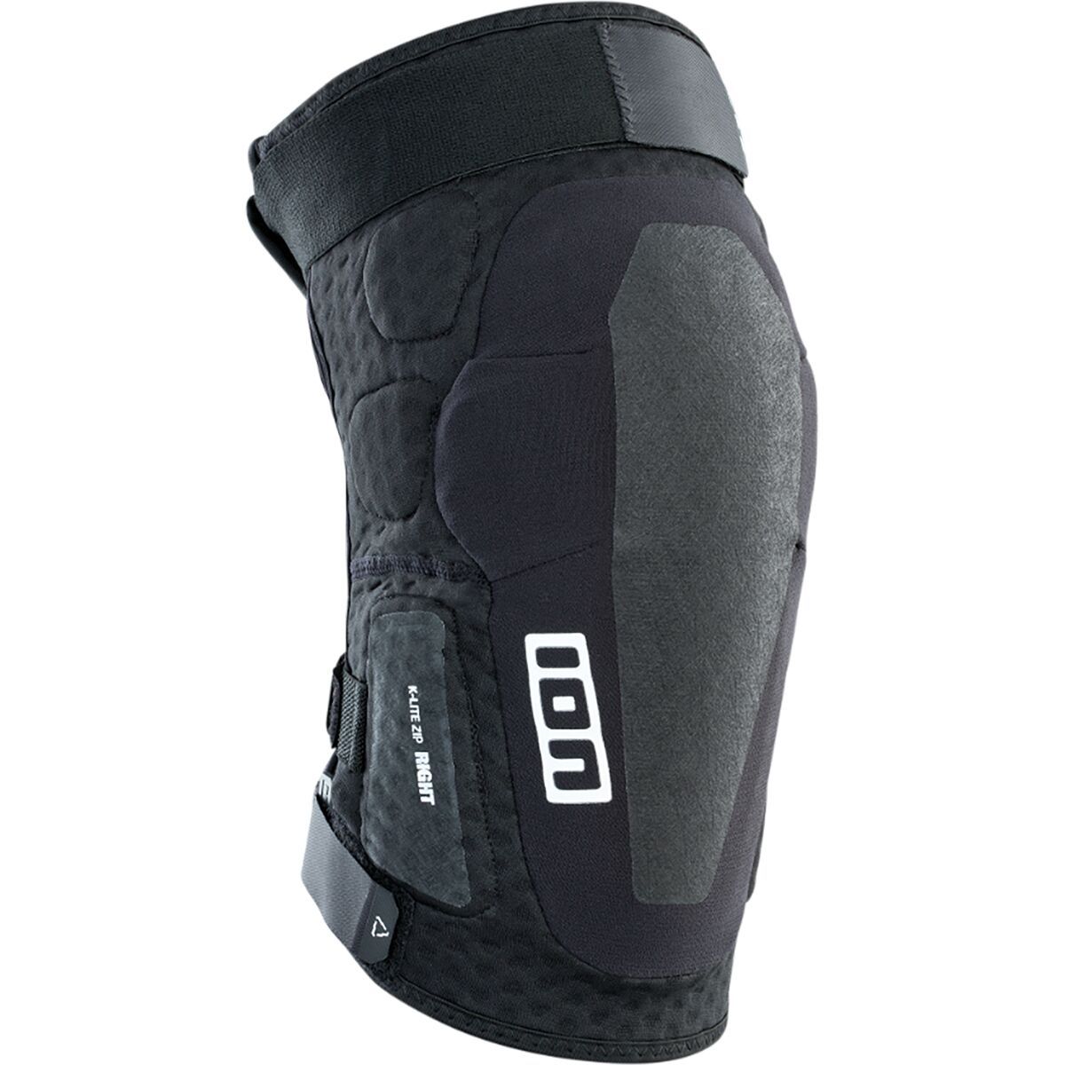 Ion ION K-Lite Zip Knee Pad Black, M