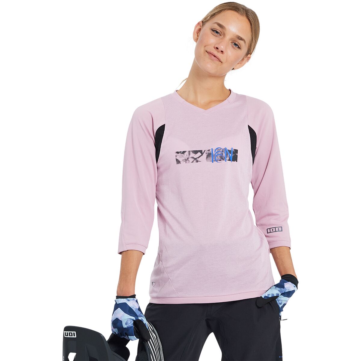 ION Scrub AMP 3/4-Sleeve Jersey - Women's product image