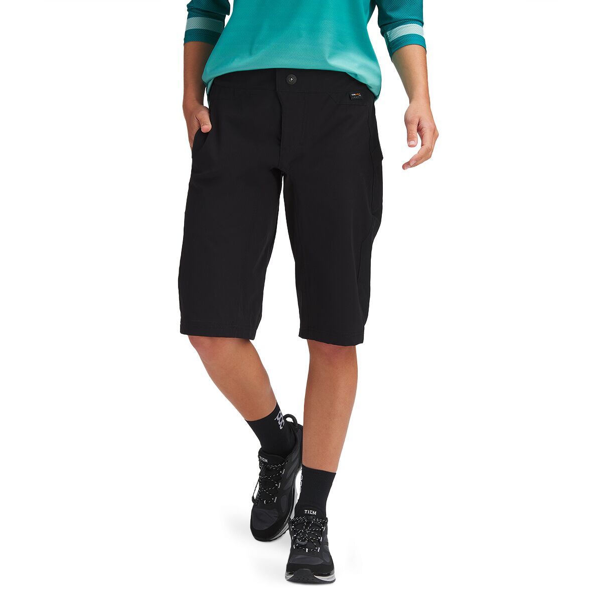 ION Scrub Short - Women's Black, L